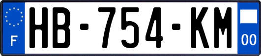 HB-754-KM