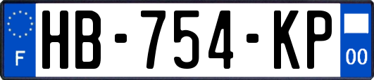 HB-754-KP