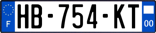 HB-754-KT