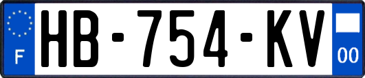 HB-754-KV