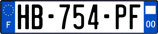 HB-754-PF