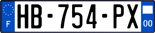 HB-754-PX