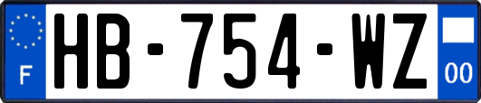 HB-754-WZ