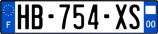 HB-754-XS