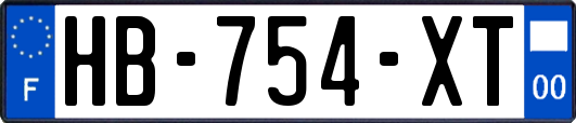 HB-754-XT