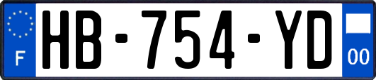 HB-754-YD