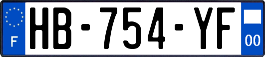 HB-754-YF