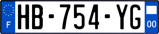 HB-754-YG