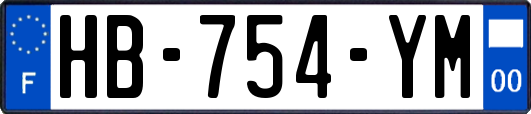 HB-754-YM