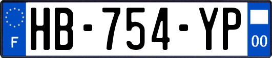 HB-754-YP