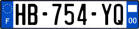 HB-754-YQ