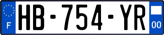 HB-754-YR