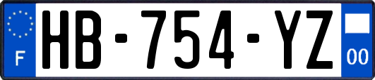 HB-754-YZ