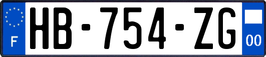 HB-754-ZG
