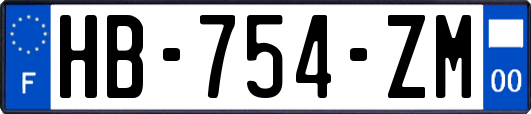 HB-754-ZM