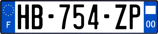 HB-754-ZP