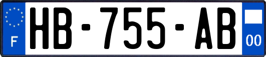 HB-755-AB