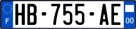 HB-755-AE