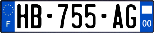HB-755-AG