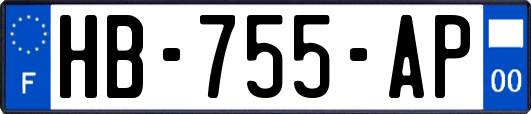 HB-755-AP