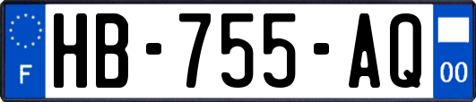 HB-755-AQ