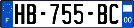 HB-755-BC