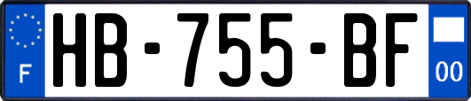 HB-755-BF