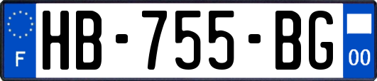 HB-755-BG