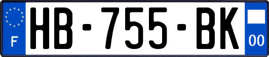HB-755-BK