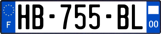 HB-755-BL