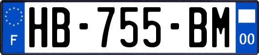 HB-755-BM