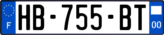 HB-755-BT