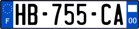 HB-755-CA