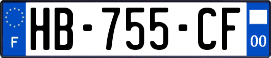 HB-755-CF