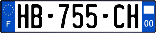 HB-755-CH