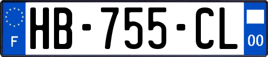 HB-755-CL