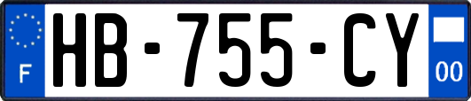 HB-755-CY