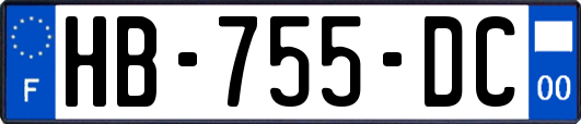 HB-755-DC