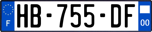 HB-755-DF