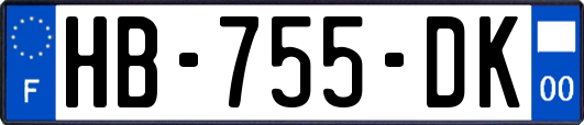 HB-755-DK