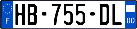 HB-755-DL