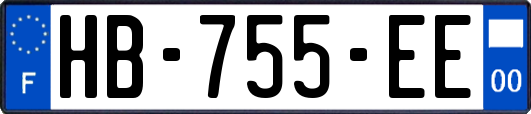 HB-755-EE