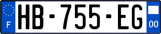 HB-755-EG