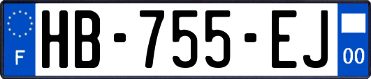 HB-755-EJ