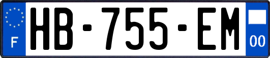 HB-755-EM