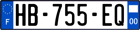 HB-755-EQ