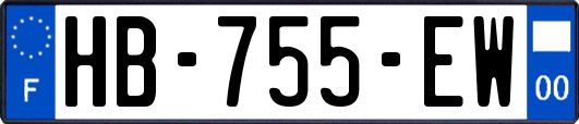 HB-755-EW