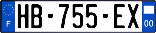 HB-755-EX