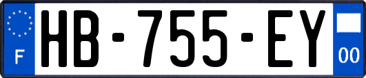 HB-755-EY