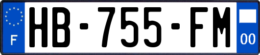 HB-755-FM